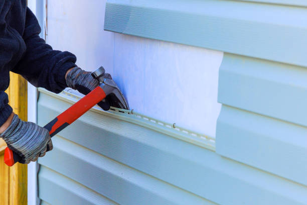 Trusted Emergency Siding Repair service in Eure, NC - Creative Siding
