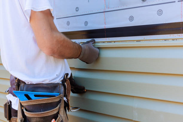 Trusted Siding Contractor service in Eure, NC - Creative Siding