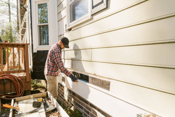 Trusted Vinyl Siding service in Eure, NC - Creative Siding